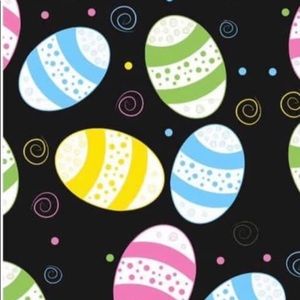 Easter egg leggings size TC 14-22